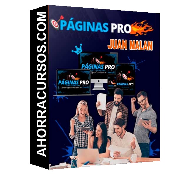 Curso Páginas PRO – Juan Malan