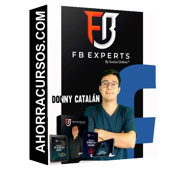 Curso Facebook Experts – Donny Catalán