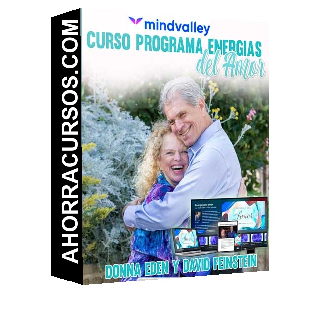 Curso Programa Energías del Amor – Donna Eden y David Feinstein