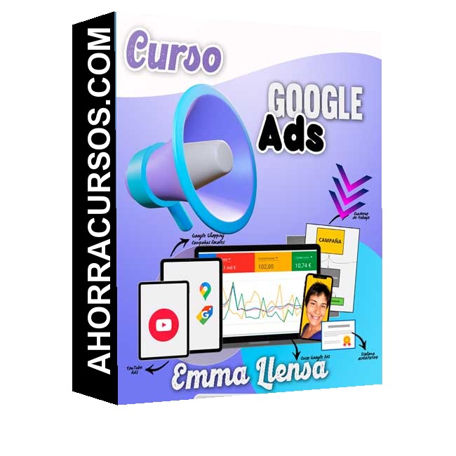 Google Ads – Emma Llensa