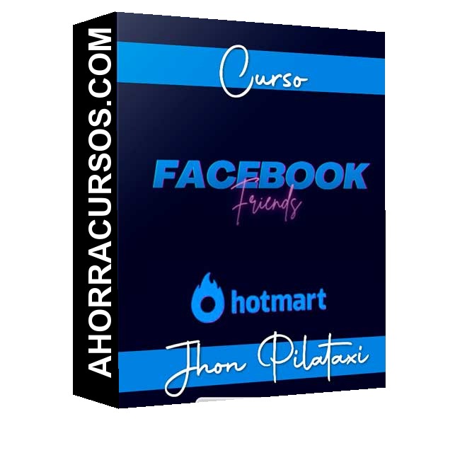 FaceBook Friends – Jhon Pilataxi