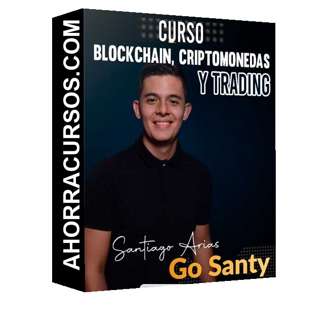 Curso Blockchain, Criptomonedas y Trading – Santiago Arias