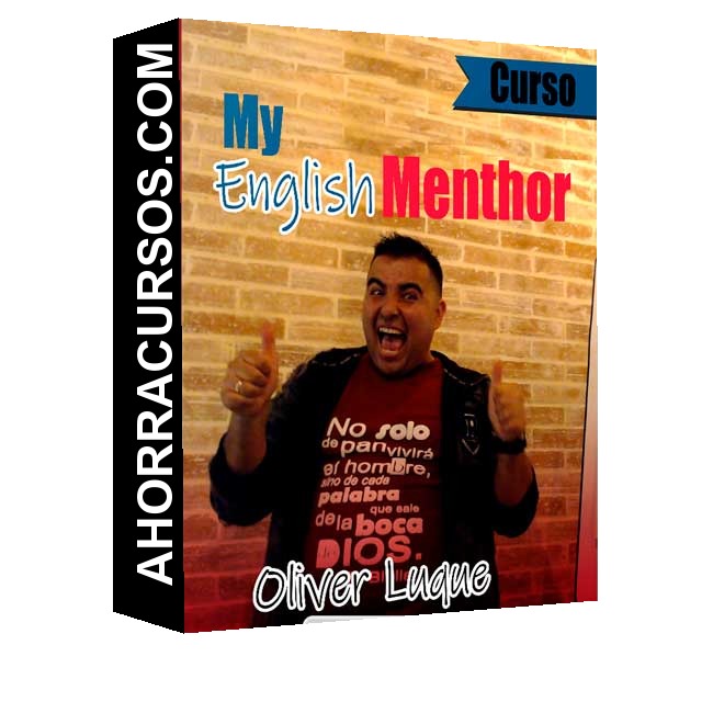 Curso My English menthor – Oliver Luque