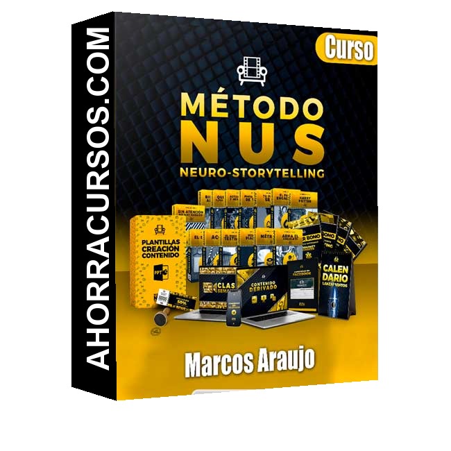 Curso Metodo NUS – Marcos Araujo