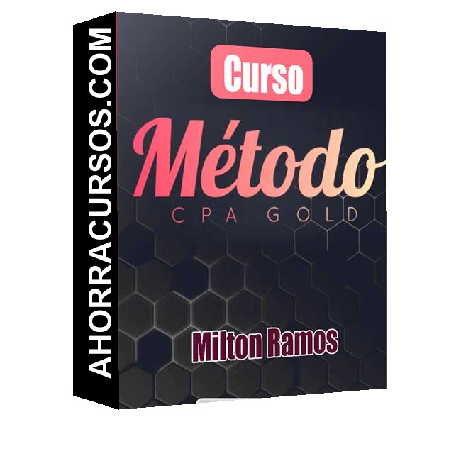 Curso Método CPA Gold