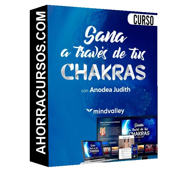 Curso Sana a través - tus Chakras – MindValley
