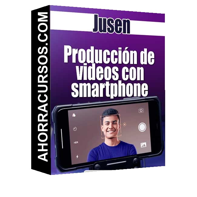 Producción - videos con smartphone – Jusen