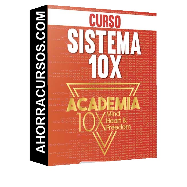 Sistema 10X – Academia 10X