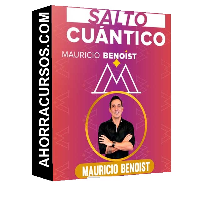 Salto Cuántico Remasterizado – Mauricio Benoist