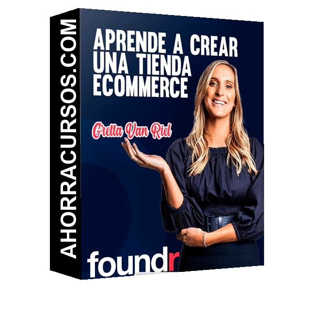 Aprende a Crear una Tienda Ecommerce – Gretta Van Riel