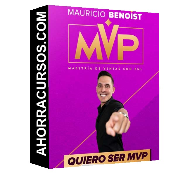 Maestria - ventas con PNL – Mauricio Benoist