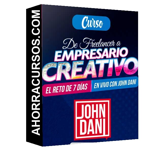 Academia del Empresario Creativo – John Dani