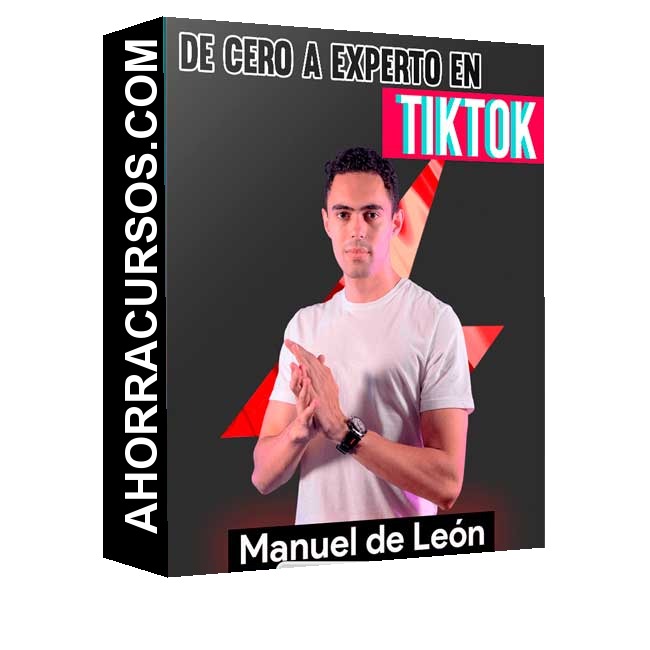 De Cero a Experto en TikTok – Manuel - Leon