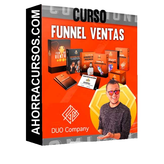 Curso Funnel Ventas – Duo Company