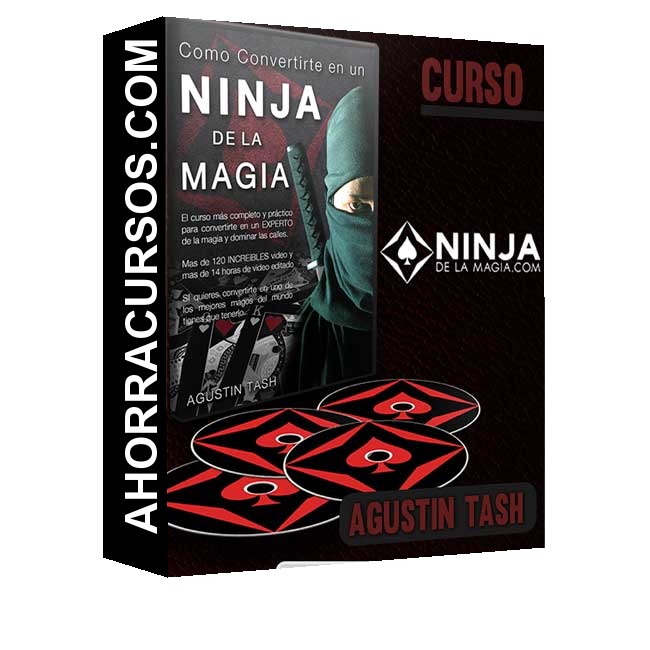 Curso Ninja - la Magia – Agustin Tash