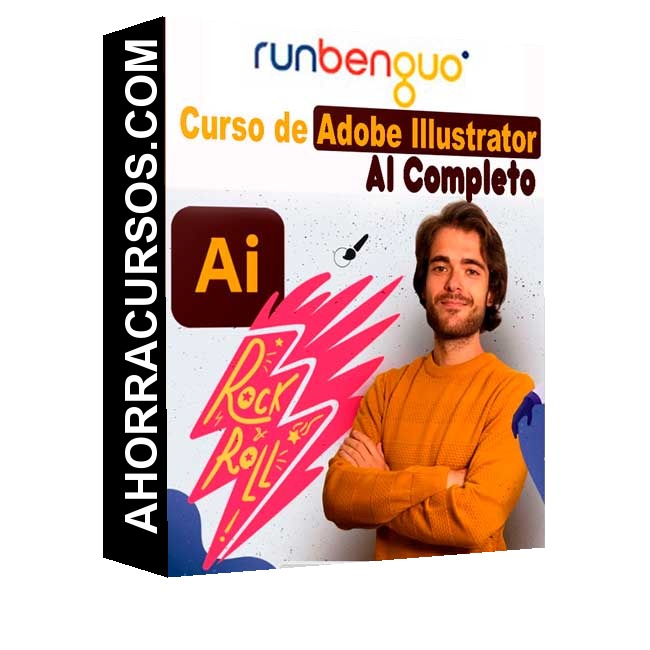 Curso - Adobe Illustrator al Completo – Ruben guo