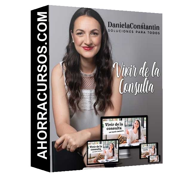 Curso Vivir - la Consulta – Daniela Constantin