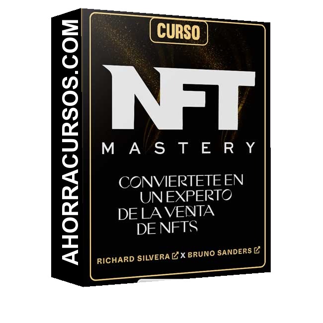 Curso NFT Mastery – Richard Silvera