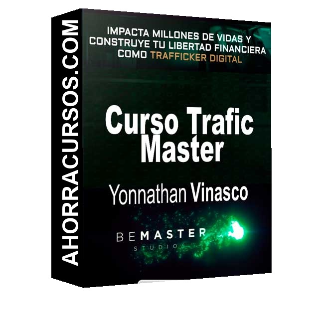 Curso Trafic Master – Yonnathan Vinasco