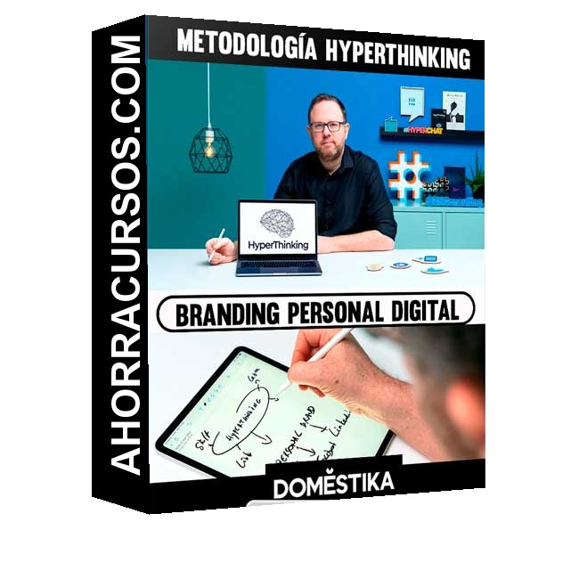 Curso Branding Personal Digital – Metodología HyperThinking