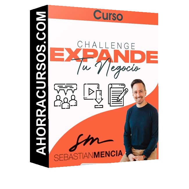 Curso Expande Tu Negocio Challenge – Sebastian Mencia