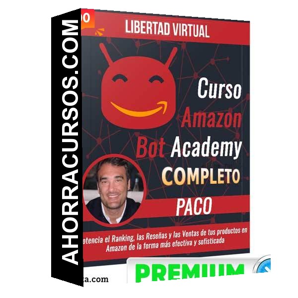 Amazon Bot Academy Completo & Actualizado
