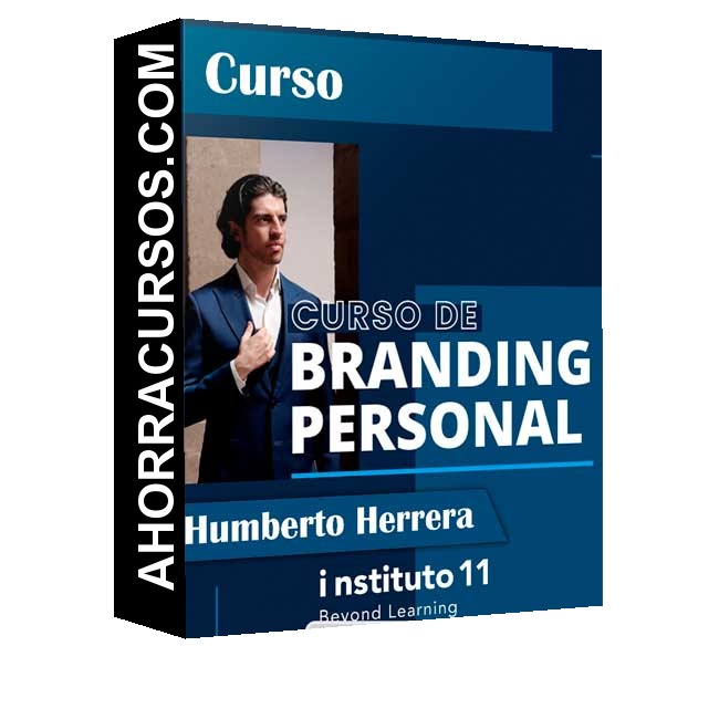Curso Personal Branding – Humberto Herrera