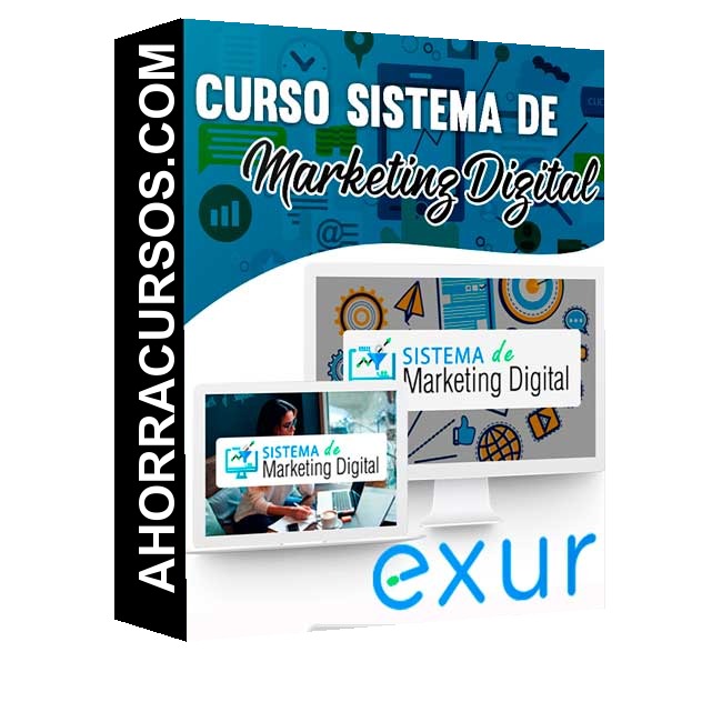 Curso Sistema - Marketing Digital – EXUR