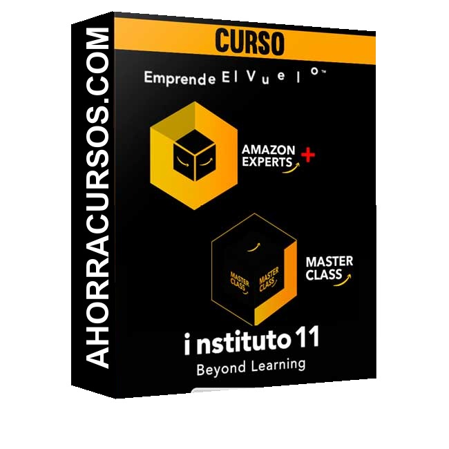 Curso Amazon Expert + Master Class – instituto 11