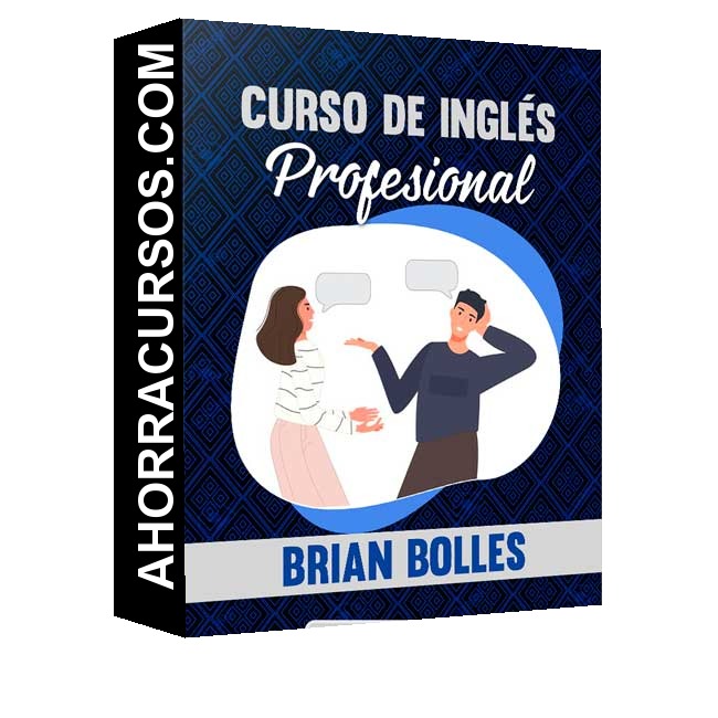 Curso - inglés profesional – Brian Bolles
