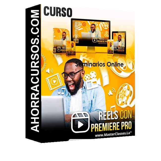 Curso Reels Con Premiere PRO – Masterclasses.La