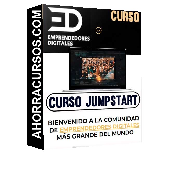 Curso JumpStart – Emprendedores Digitales