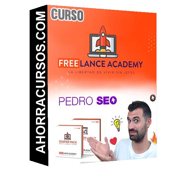 Curso Freelance Academy – Pedro SEO