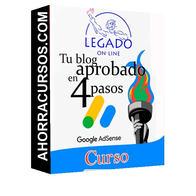 Curso Tu Blog Aprobado en 4 Pasos – Legado On-line