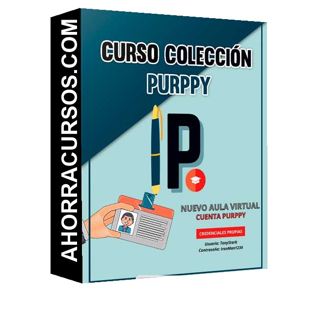 Curso Colección Purppy –  Purppy