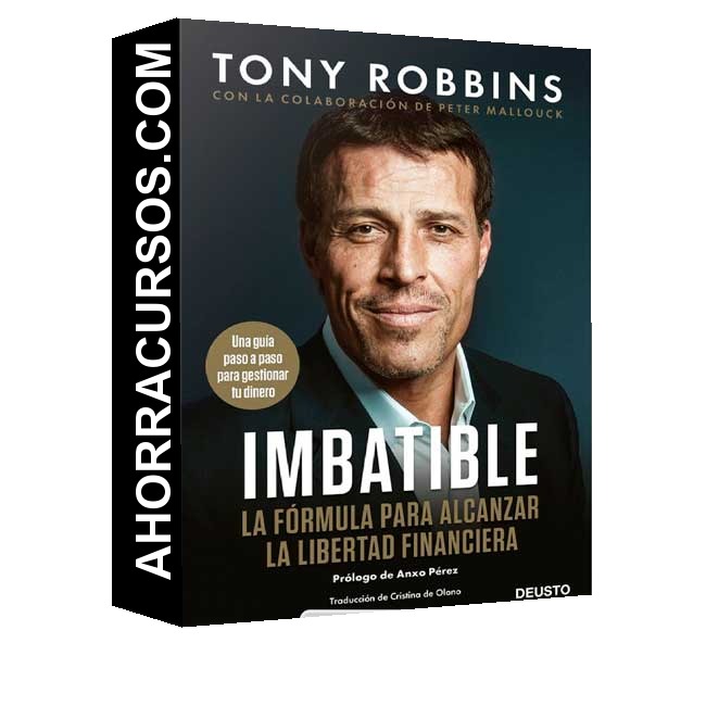 Curso Imbatible –  Tony Robbins