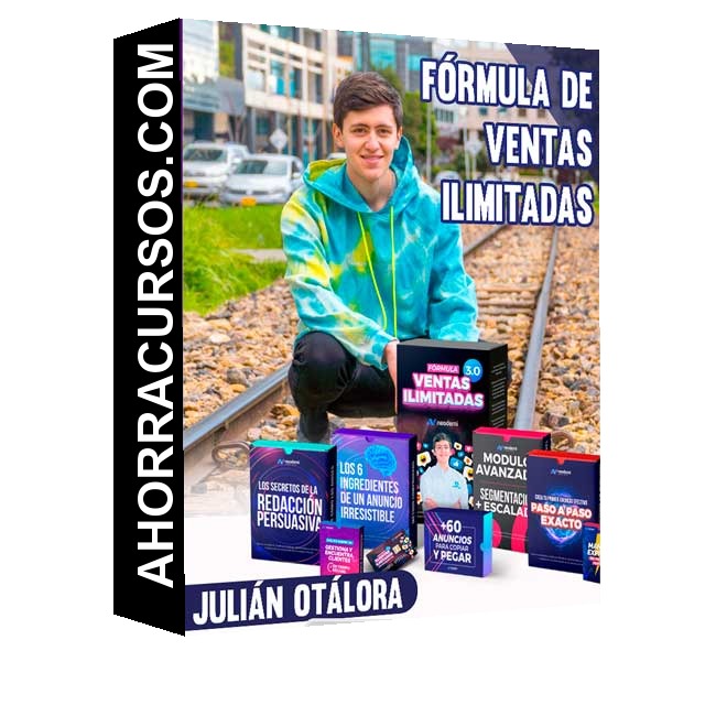 Fórmula - Ventas Ilimitadas – Julián Otálora