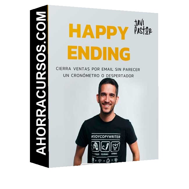 Happy Ending – Javi Pastor