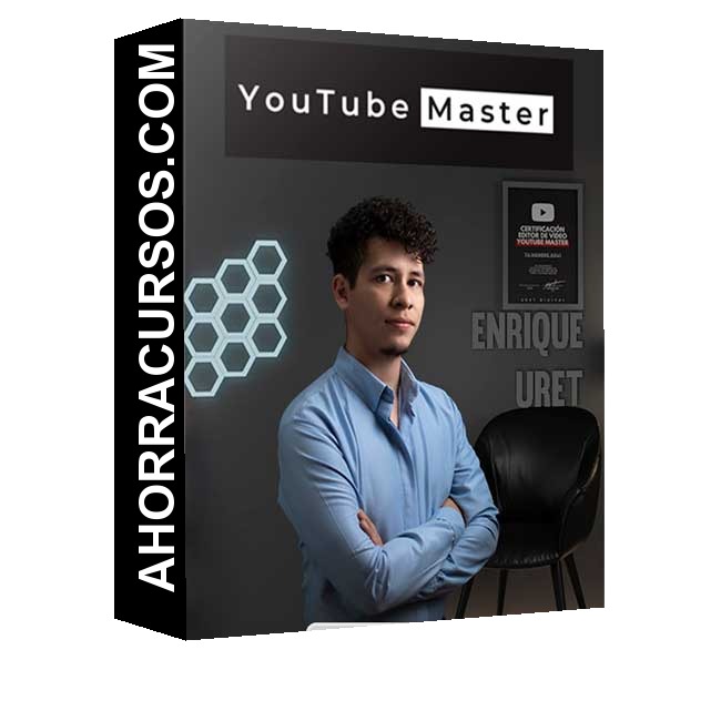 Youtube Master – Enrique Uret
