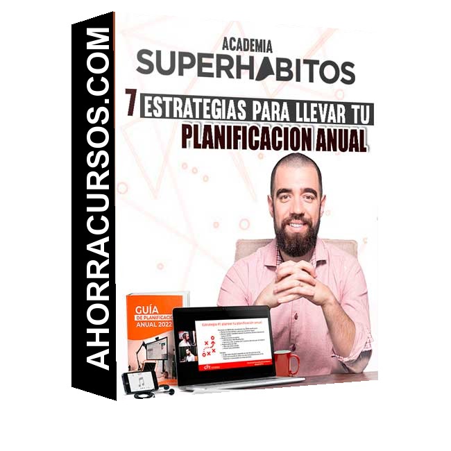 7 estrategias para llevar tu planificación anual – Academia superhabitos