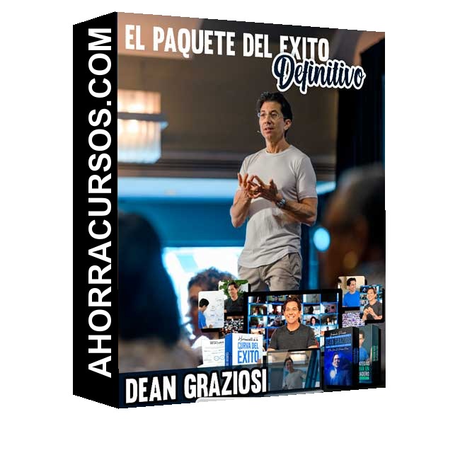 El paquete del Exito Definitivo – Dean Graziosi