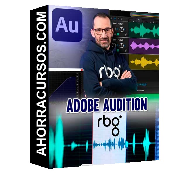 Adobe Audition – Runben Guo