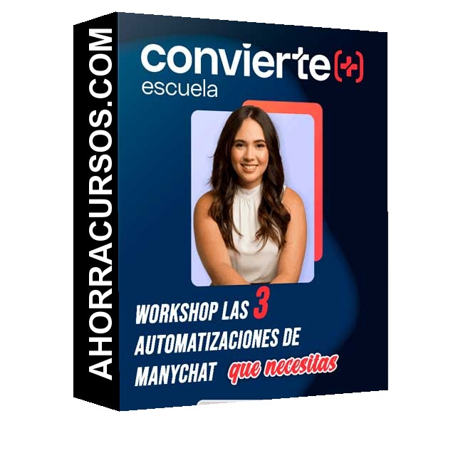 Las 3 automatizaciones - Manychat que necesitas – Convierte+