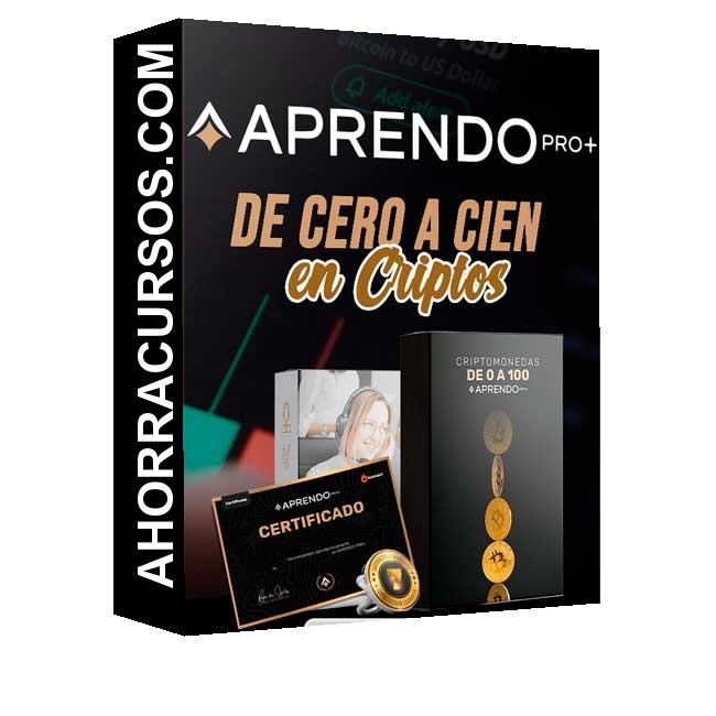 De Cero a Cien en Criptos – Aprendo Pro+