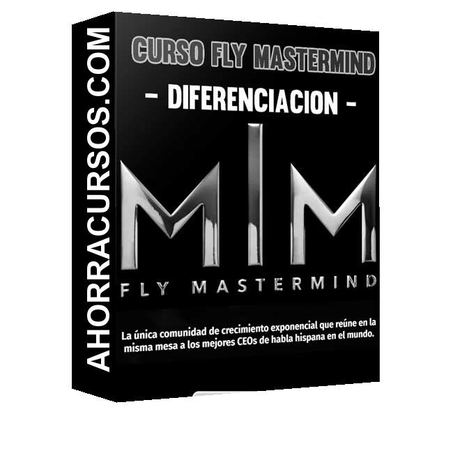 Curso Fly Mastermind – Diferenciación – Instituto 11