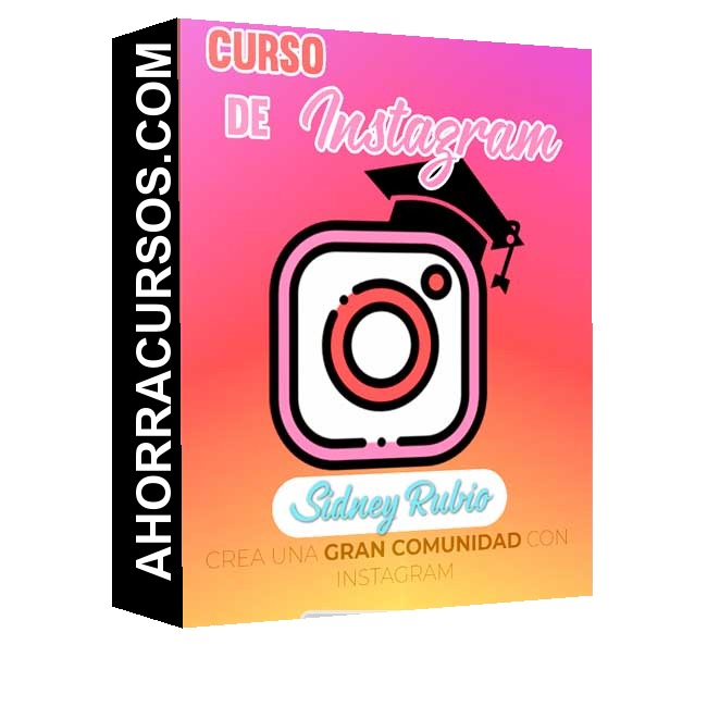 Curso - Instagram – Sidney Rubio