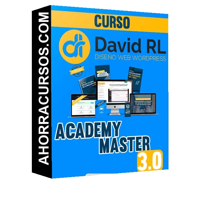 Curso Academy Master 3.0 – David Randulfe