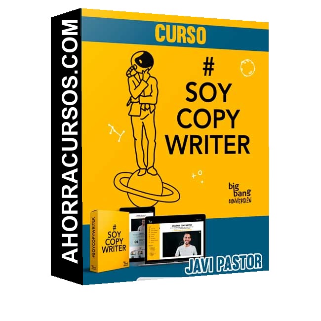 Curso Soy Copywriter – Javi Pastor