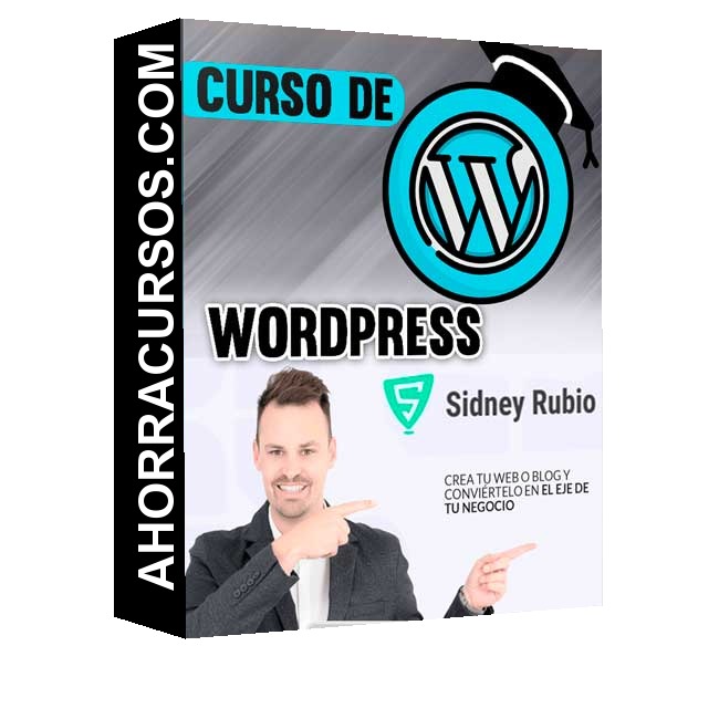 Curso - WordPress – Sidney Rubio