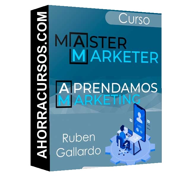 Curso Certificación Premium Aprendamos Marketing – Ruben Gallardo